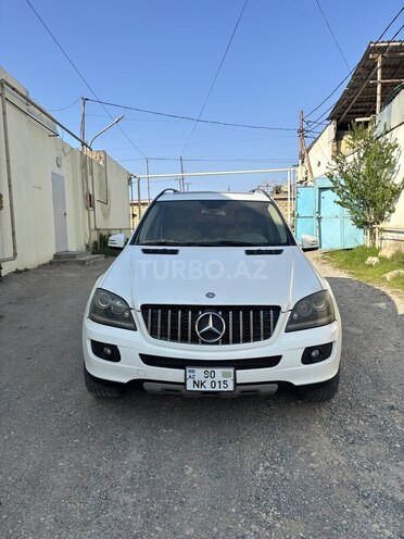Mercedes ML 350 4MATIC 2006, 400,000 km - 3.5 l - Bakı