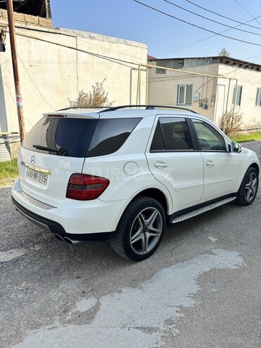 Mercedes ML 350 4MATIC 2006, 400,000 km - 3.5 l - Bakı