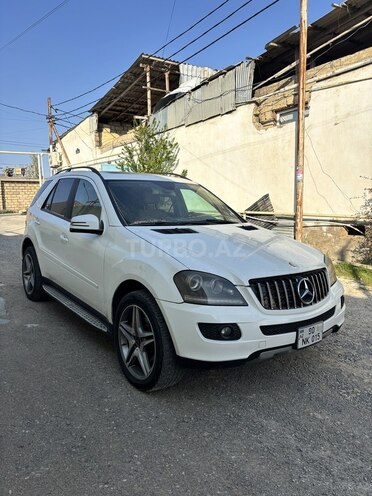 Mercedes ML 350 4MATIC 2006, 400,000 km - 3.5 l - Bakı