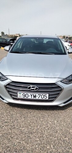 Hyundai Avante 2016, 125,000 km - 1.6 л - Bakı
