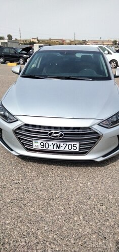 Hyundai Avante 2016, 125,000 km - 1.6 л - Bakı