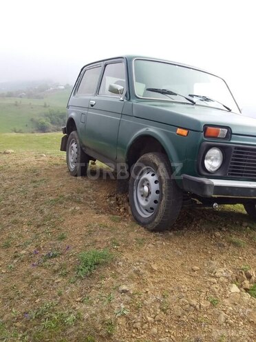 LADA (VAZ) Niva 2000, 19,800 km - 1.7 л - Tovuz