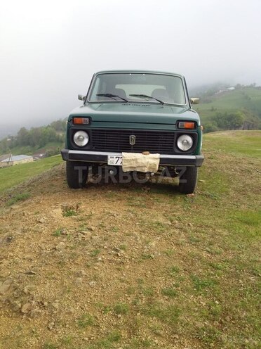 LADA (VAZ) Niva 2000, 19,800 km - 1.7 л - Tovuz
