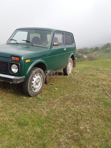 LADA (VAZ) Niva 2000, 19,800 km - 1.7 л - Tovuz