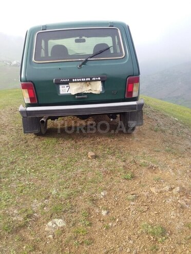LADA (VAZ) Niva 2000, 19,800 km - 1.7 л - Tovuz