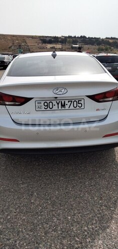 Hyundai Avante 2016, 125,000 km - 1.6 л - Bakı