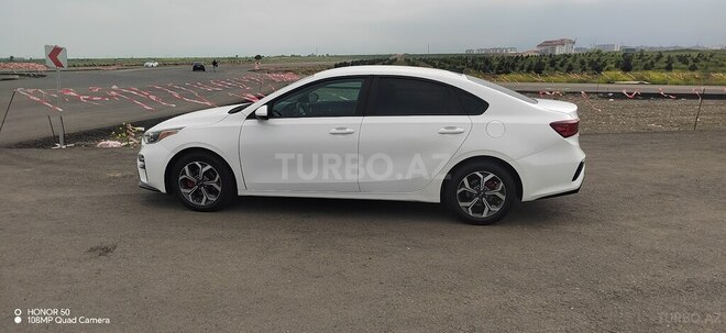 Kia Forte 2020, 102,000 km - 2.0 l - Mingəçevir