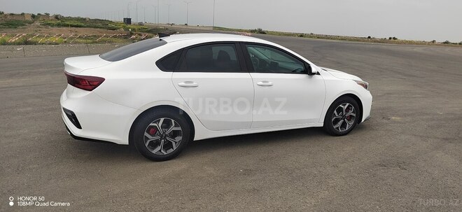 Kia Forte 2020, 102,000 km - 2.0 l - Mingəçevir