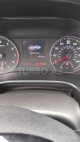 Kia Forte 2020, 102,000 km - 2.0 l - Mingəçevir