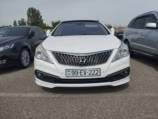 Hyundai Grandeur 2015, 218,000 km - 2.2 л - Bakı