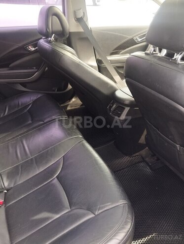 Hyundai Grandeur 2015, 218,000 km - 2.2 л - Bakı