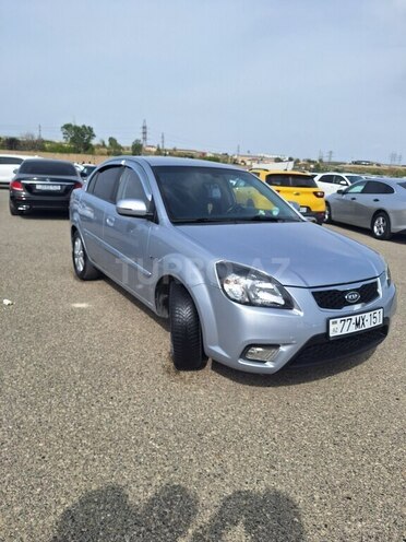 Kia Pride 2010, 264,000 km - 1.5 l - Bakı