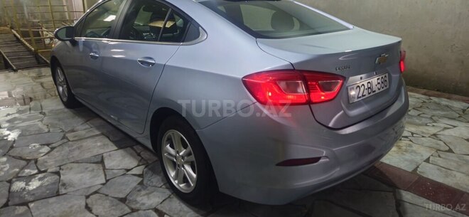 Chevrolet Cruze 2017, 257,495 km - 1.4 л - Gəncə