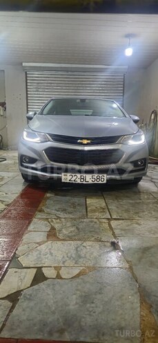 Chevrolet Cruze 2017, 257,495 km - 1.4 л - Gəncə