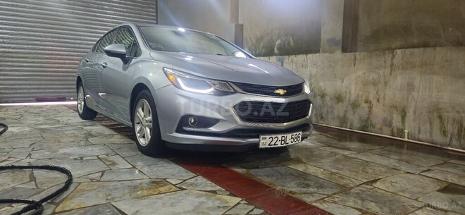 Chevrolet Cruze 2017, 257,495 km - 1.4 л - Gəncə