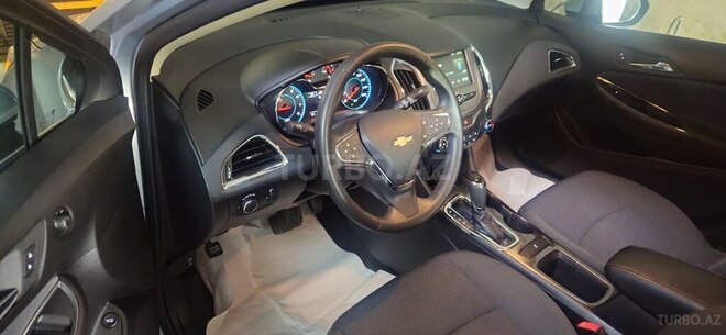 Chevrolet Cruze 2017, 257,495 km - 1.4 л - Gəncə
