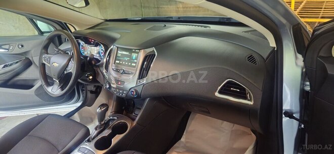 Chevrolet Cruze 2017, 257,495 km - 1.4 л - Gəncə