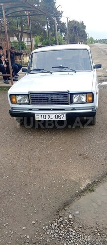 LADA (VAZ) 2107 2005, 73,467 km - 1.5 l - Astara