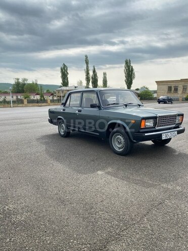 LADA (VAZ) 2107 2011, 62,000 km - 1.6 l - Şamaxı