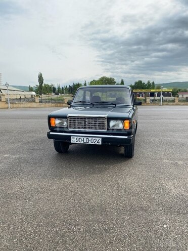 LADA (VAZ) 2107 2011, 62,000 km - 1.6 l - Şamaxı