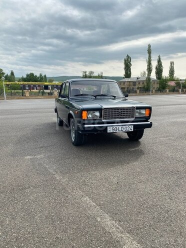 LADA (VAZ) 2107 2011, 62,000 km - 1.6 l - Şamaxı