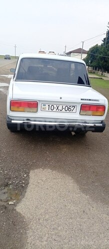 LADA (VAZ) 2107 2005, 73,467 km - 1.5 l - Astara