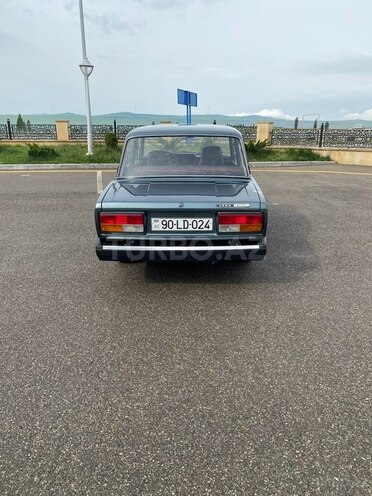 LADA (VAZ) 2107 2011, 62,000 km - 1.6 l - Şamaxı