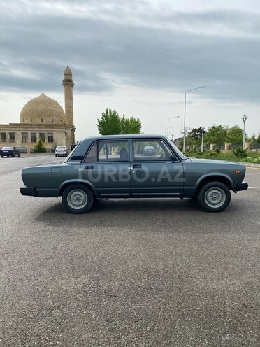 LADA (VAZ) 2107 2011, 62,000 km - 1.6 l - Şamaxı