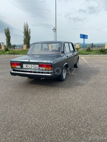 LADA (VAZ) 2107 2011, 62,000 km - 1.6 l - Şamaxı