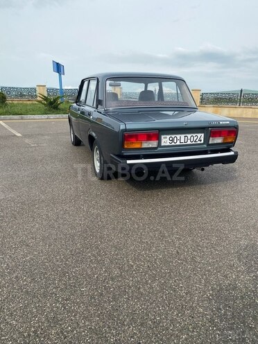 LADA (VAZ) 2107 2011, 62,000 km - 1.6 l - Şamaxı