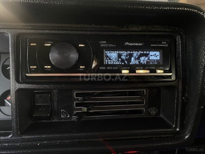 LADA (VAZ) 2107 2011, 62,000 km - 1.6 l - Şamaxı
