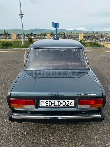 LADA (VAZ) 2107 2011, 62,000 km - 1.6 l - Şamaxı