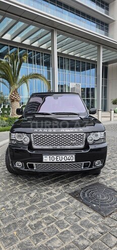 Land Rover Range Rover 2012, 97,000 km - 5.0 л - Bakı