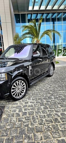 Land Rover Range Rover 2012, 97,000 km - 5.0 л - Bakı