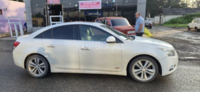 Chevrolet Cruze 2014, 261,000 km - 1.4 l - Qazax