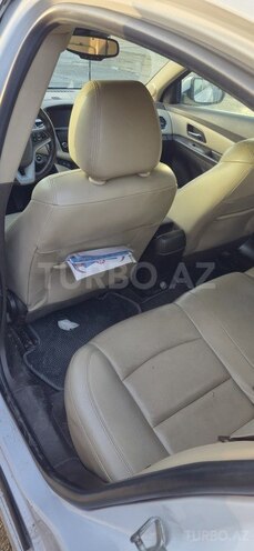 Chevrolet Cruze 2014, 261,000 km - 1.4 l - Qazax