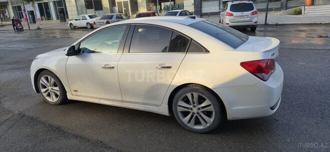Chevrolet Cruze 2014, 261,000 km - 1.4 l - Qazax