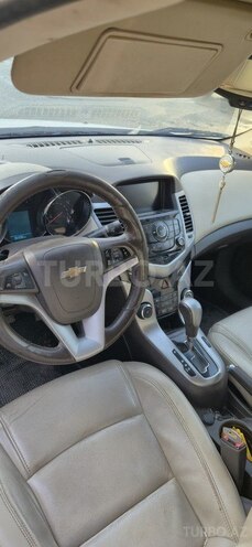 Chevrolet Cruze 2014, 261,000 km - 1.4 l - Qazax
