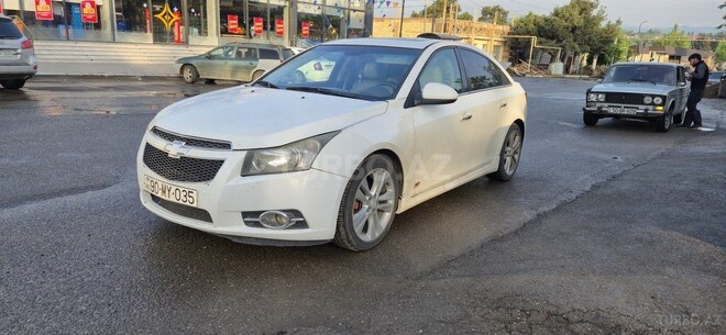 Chevrolet Cruze 2014, 261,000 km - 1.4 l - Qazax