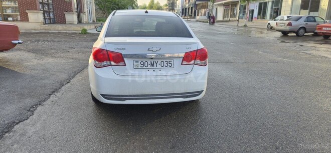 Chevrolet Cruze 2014, 261,000 km - 1.4 l - Qazax