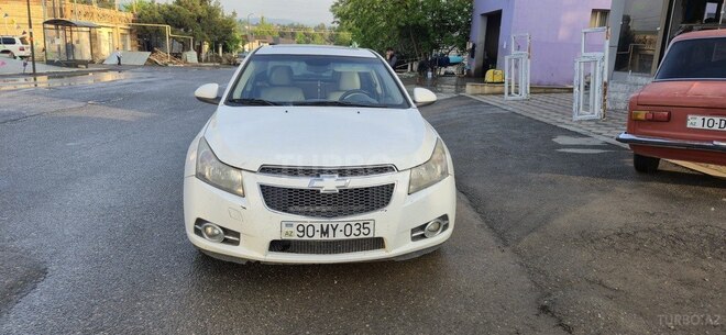 Chevrolet Cruze 2014, 261,000 km - 1.4 l - Qazax