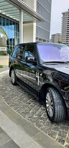 Land Rover Range Rover 2012, 97,000 km - 5.0 л - Bakı