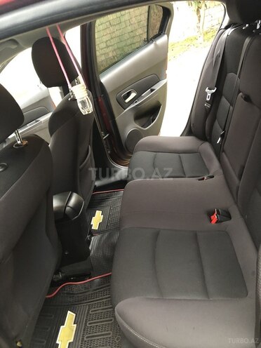 Chevrolet Cruze 2015, 212,335 km - 1.4 l - Balakən