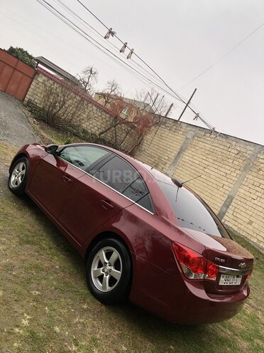 Chevrolet Cruze 2015, 212,335 km - 1.4 l - Balakən