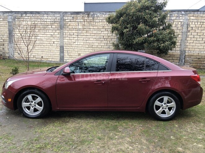Chevrolet Cruze 2015, 212,335 km - 1.4 l - Balakən
