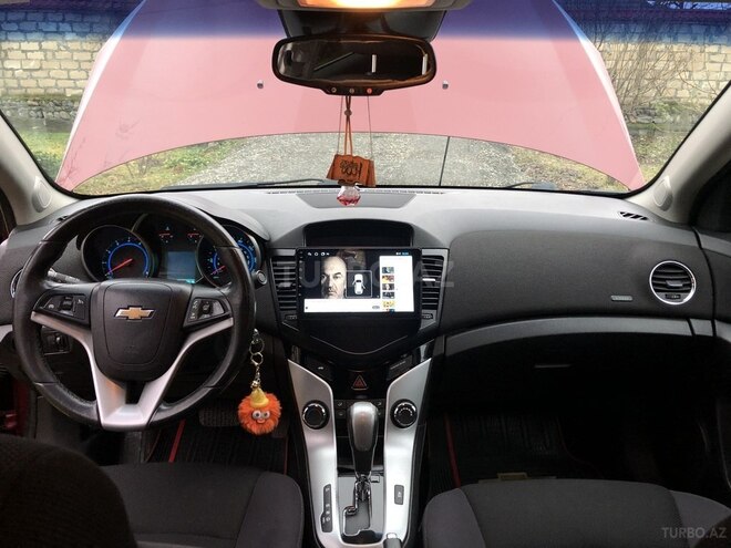 Chevrolet Cruze 2015, 212,335 km - 1.4 l - Balakən