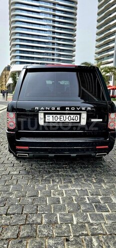 Land Rover Range Rover 2012, 97,000 km - 5.0 л - Bakı