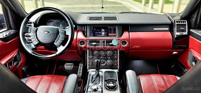 Land Rover Range Rover 2012, 97,000 km - 5.0 л - Bakı