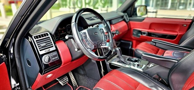 Land Rover Range Rover 2012, 97,000 km - 5.0 л - Bakı