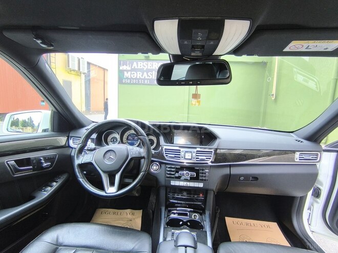 Mercedes E 220 d 2013, 190,000 km - 2.2 л - Ucar